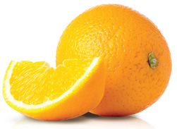 Oranges Valencia