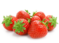 Strawberries